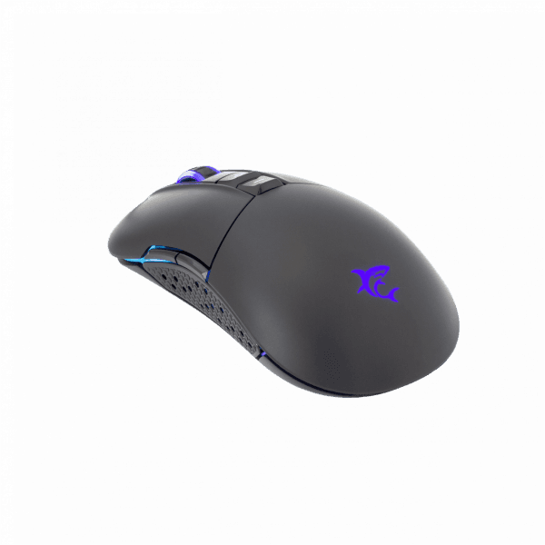 White Shark MOUSE GM-9005 ARTHUR Black RGB / 10.000 dpi - GameStore.mt | Powered by Flutisat