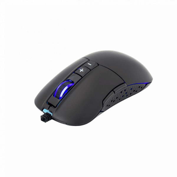 White Shark MOUSE GM-9005 ARTHUR Black RGB / 10.000 dpi - GameStore.mt | Powered by Flutisat