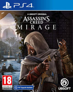 Assassin's Creed Mirage (PS4) - GameStore.mt