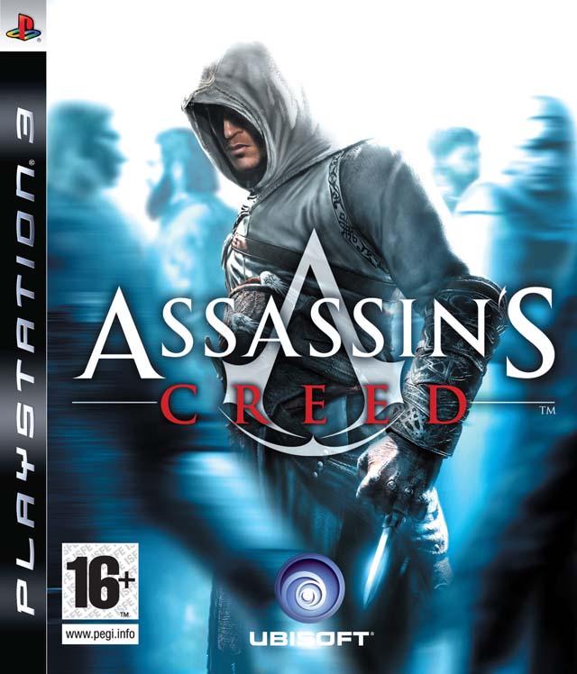 Assassin's Creed (PS3) (Pre - owned) - GameStore.mt