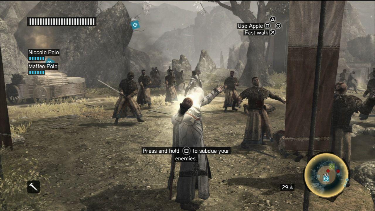 Assassin's Creed: Revelations (Xbox 360) (Pre - owned) - GameStore.mt