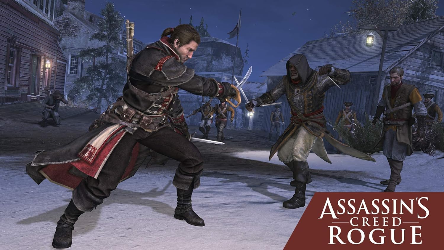 Assassin's Creed: The Rebel Collection (Nintendo Switch) (Pre - owned) - GameStore.mt