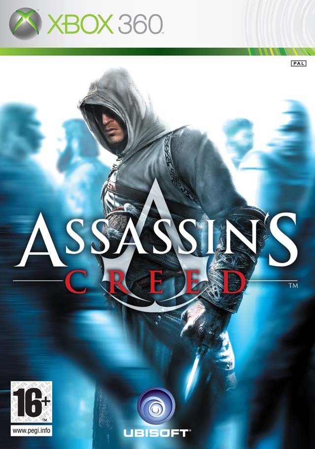 Assassin's Creed (Xbox 360) (Pre - owned) - GameStore.mt