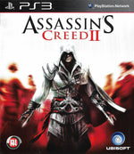 Assassin's Creed II (Asia Import) [Multi-Language] (PS3) (Pre-owned)