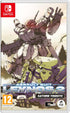 Assault Suit Leynos 2: Saturn Tribute [Deluxe Edition] (Nintendo Switch) (Pre-order)