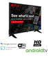 ATRON 32" Android Smart HDR LED TV AT32 - 2440HD - A - GameStore.mt