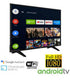 ATRON 43" Android Smart LED TV AT43 - 2440FHD - A - GameStore.mt