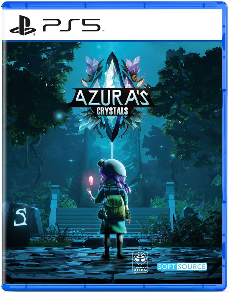 Azura's Crystals [Import] (PS5) (Pre-order)