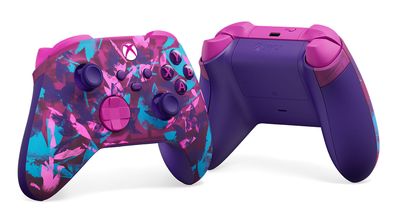 Microsoft Xbox Series XS Wireless Controller - Heart Breaker (V2)