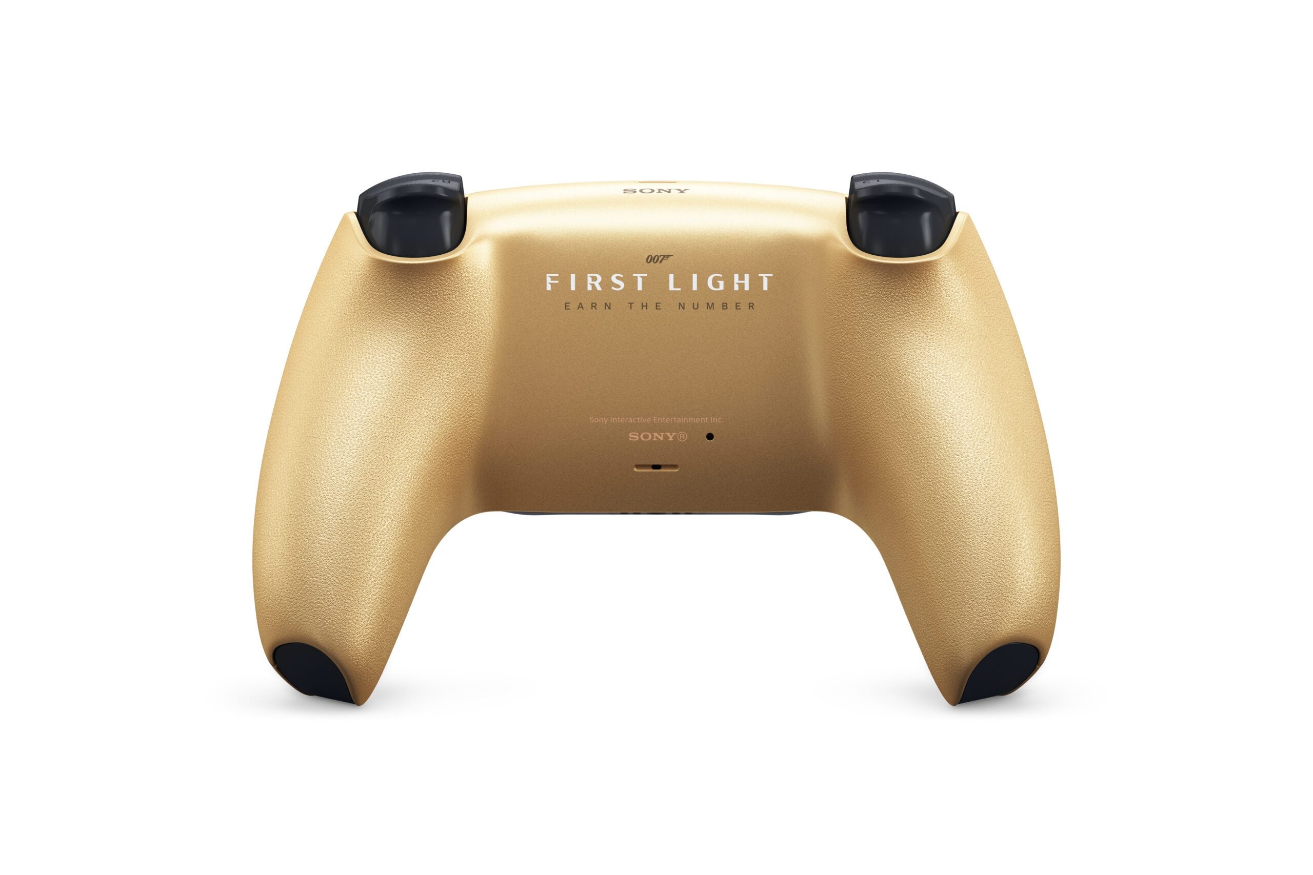 PlayStation 5 DualSense Wireless Controller - 007 First Light Limited Edition