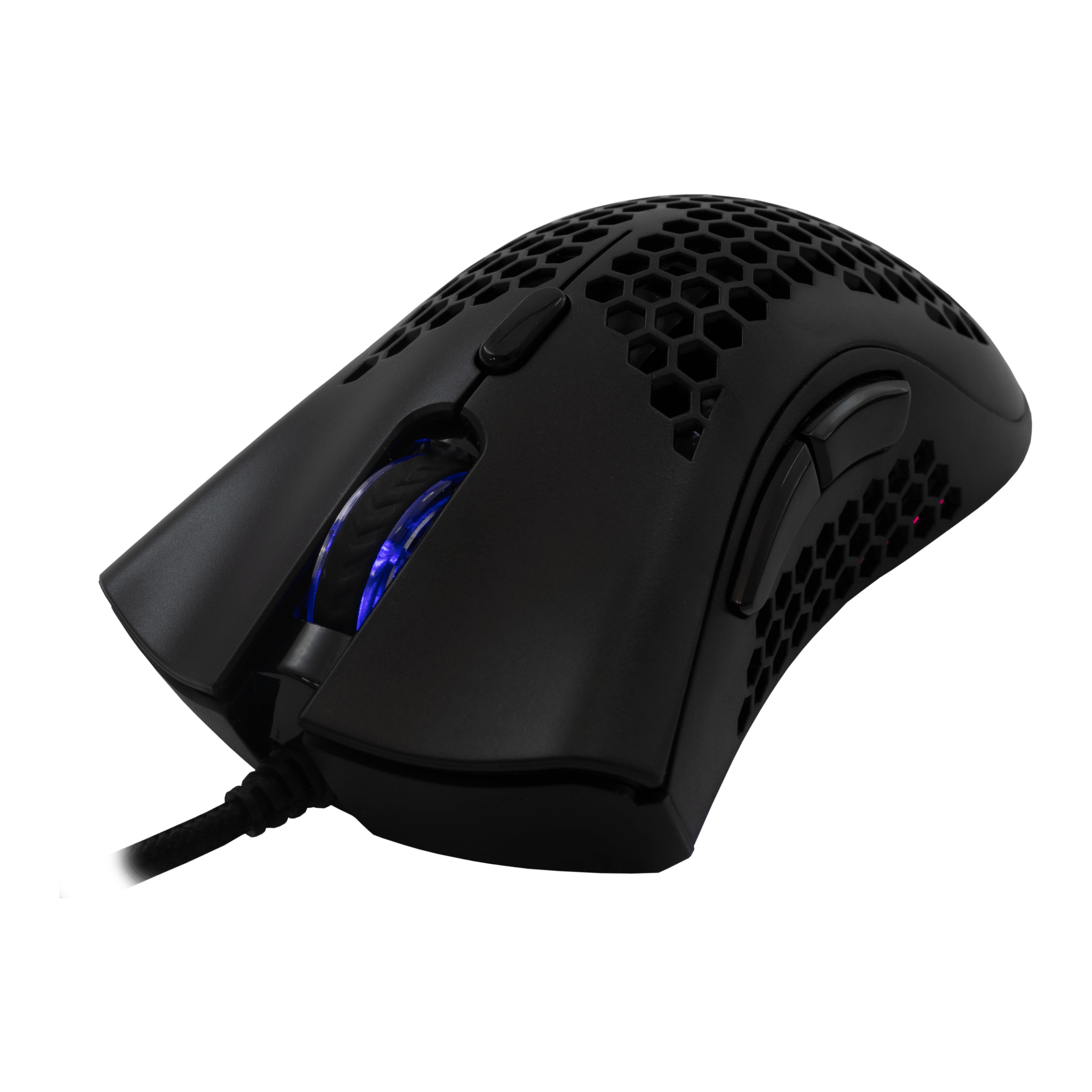 Baracuda CORAL RGB Gaming Mouse (Black) - GameStore.mt
