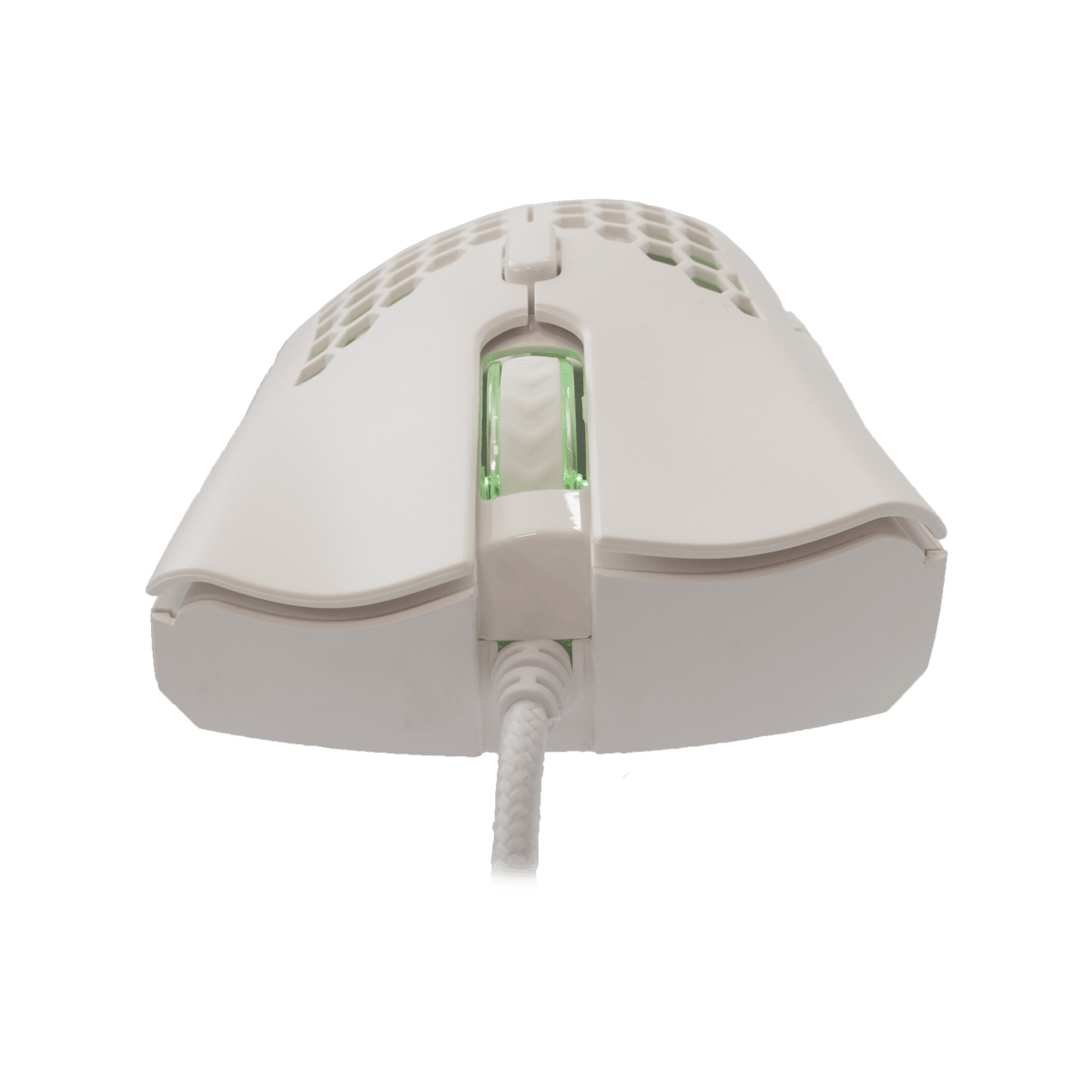 Baracuda CORAL RGB Gaming Mouse (White) - GameStore.mt