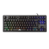Baracuda KRILL Gaming Keyboard (Black) - GameStore.mt
