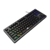 Baracuda KRILL Gaming Keyboard (Black) - GameStore.mt