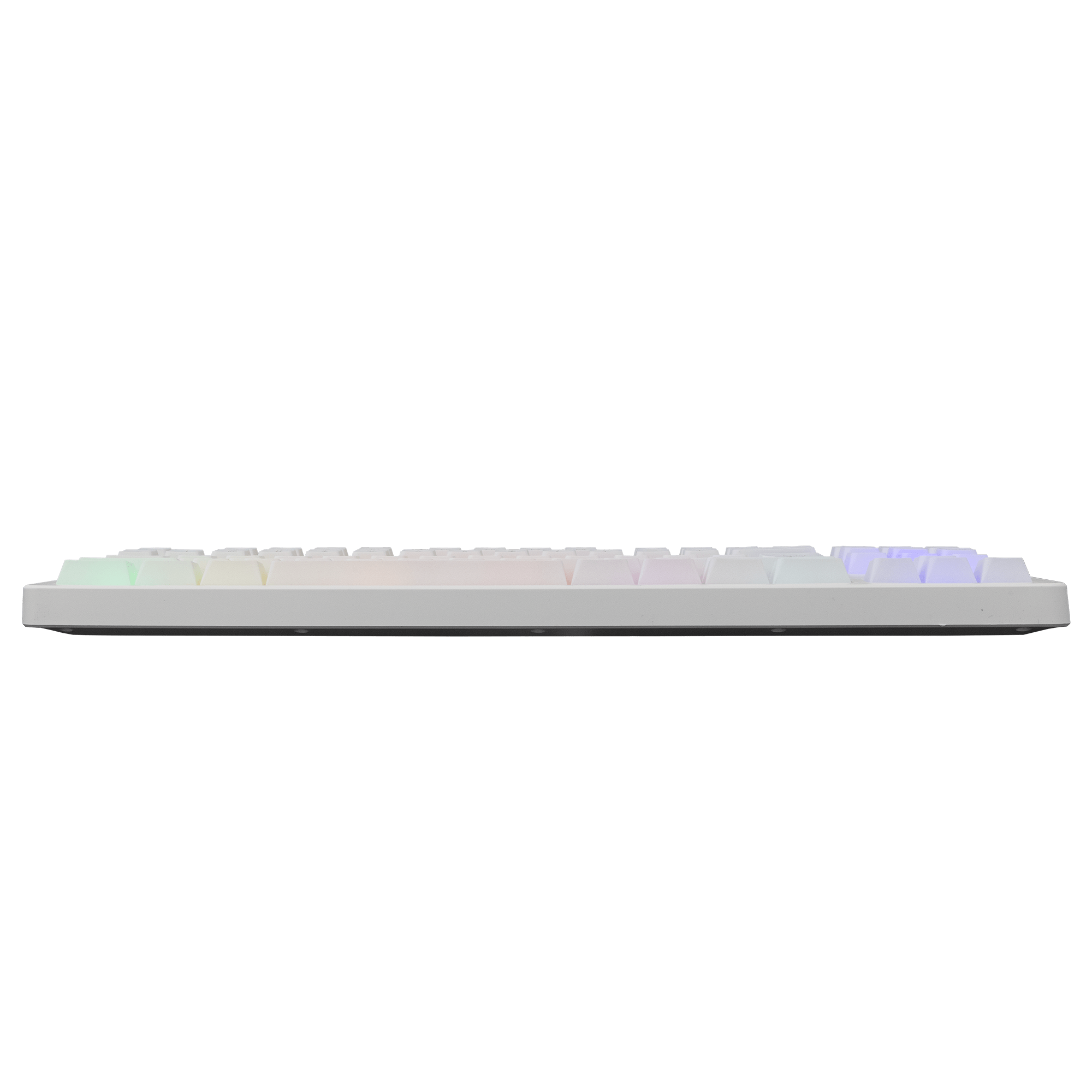 Baracuda KRILL Gaming Keyboard (White) - GameStore.mt