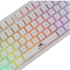Baracuda KRILL Gaming Keyboard (White) - GameStore.mt