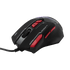 Baracuda MANTA RGB Gaming Mouse (Black) - GameStore.mt