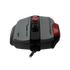 Baracuda MANTA RGB Gaming Mouse (Grey) - GameStore.mt