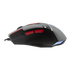 Baracuda MANTA RGB Gaming Mouse (Grey) - GameStore.mt