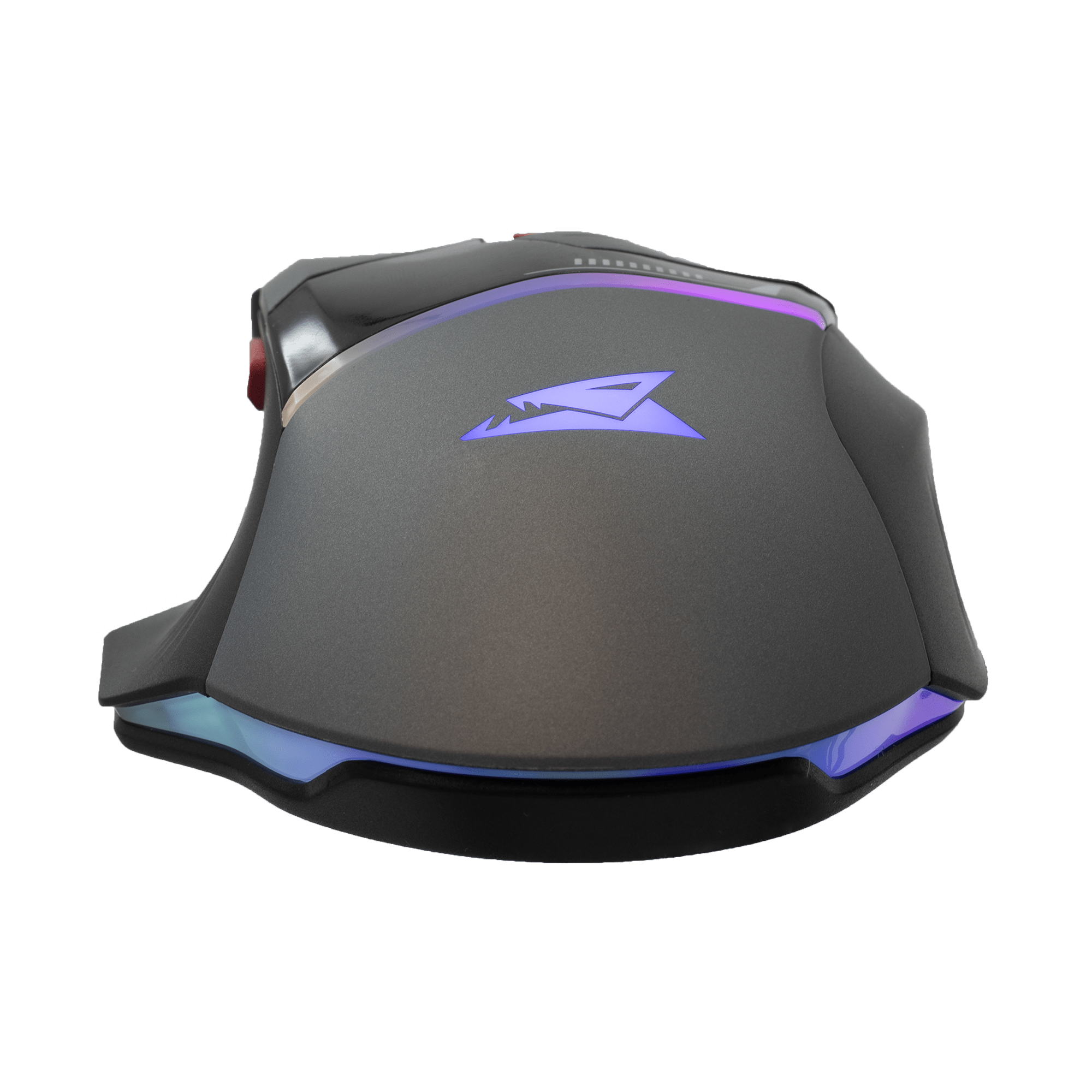 Baracuda MANTA RGB Gaming Mouse (Grey) - GameStore.mt