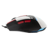 Baracuda MANTA RGB Gaming Mouse (White) - GameStore.mt