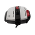 Baracuda MANTA RGB Gaming Mouse (White) - GameStore.mt