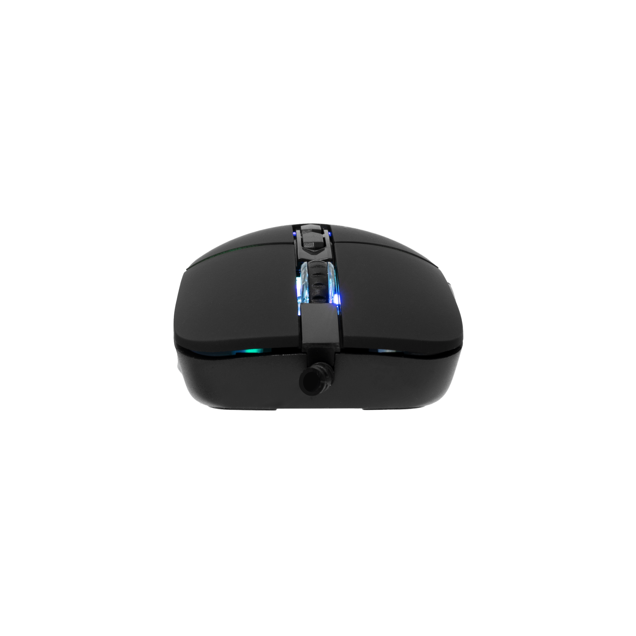Baracuda NAUTILUS RGB Gaming Mouse (Black) - GameStore.mt