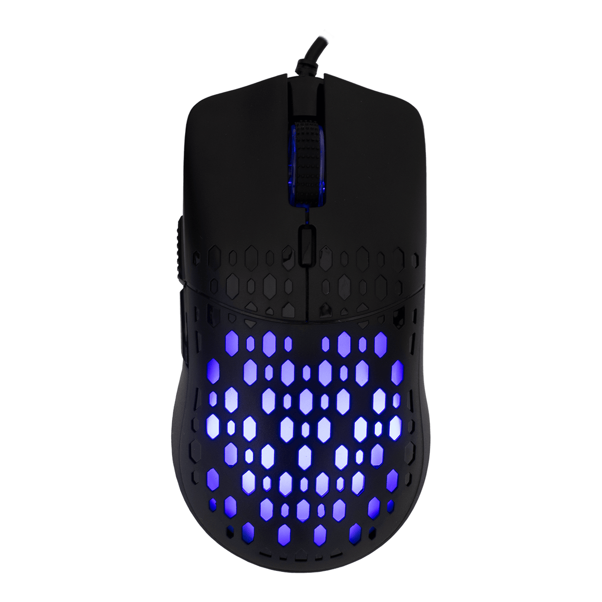 Baracuda OCTOPUS Gaming Mouse (Black) - GameStore.mt