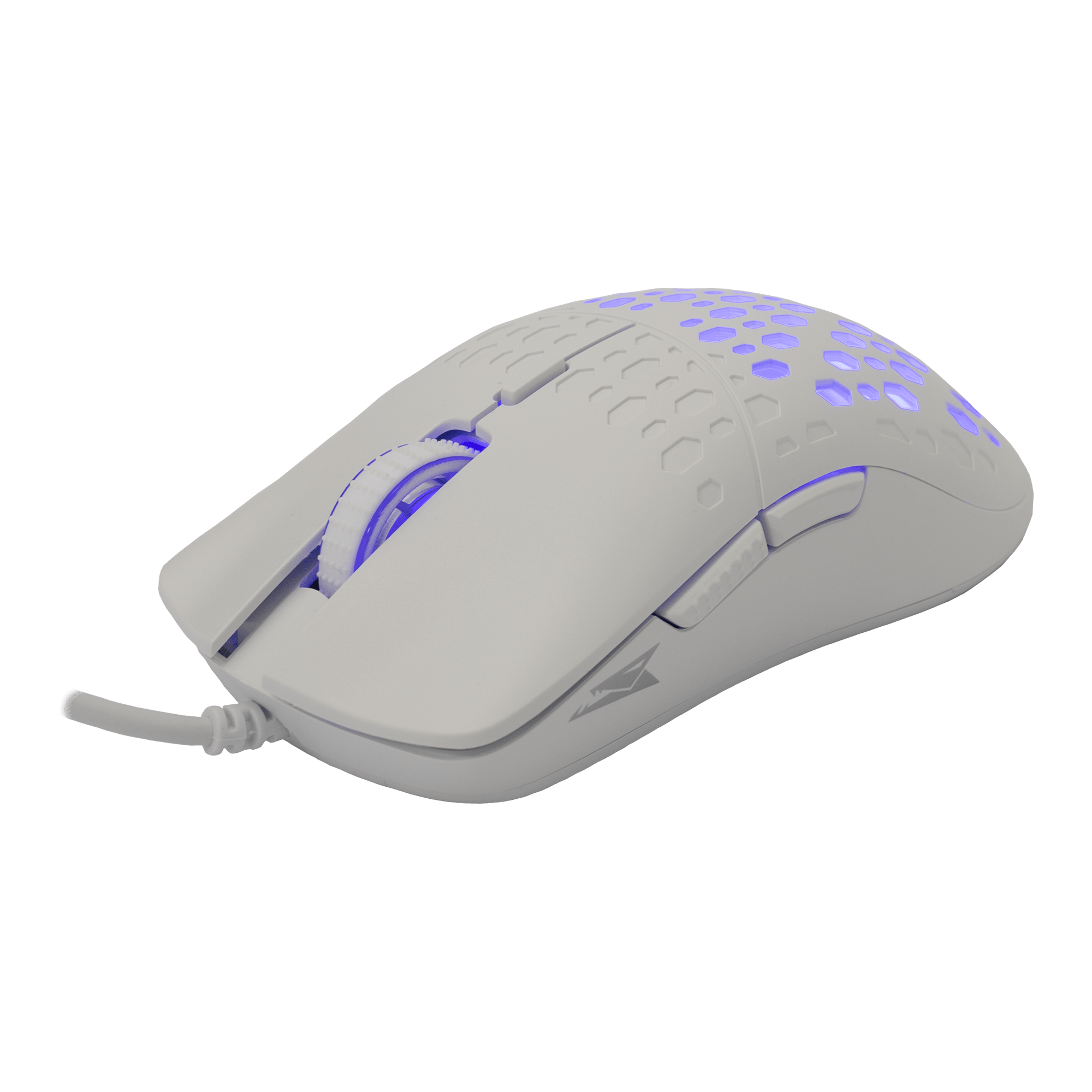 Baracuda OCTOPUS Gaming Mouse (White) - GameStore.mt