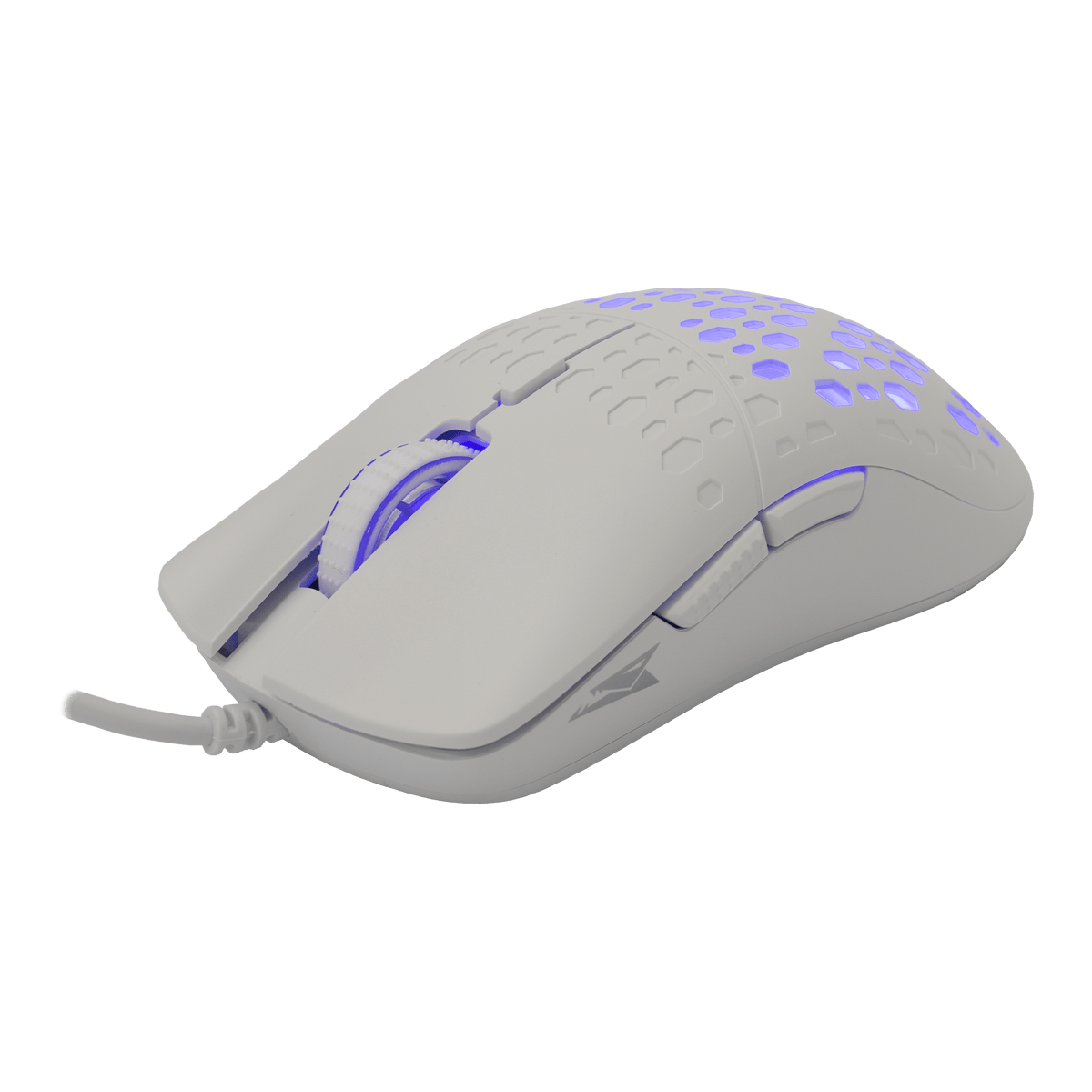 Baracuda OCTOPUS Gaming Mouse (White) - GameStore.mt