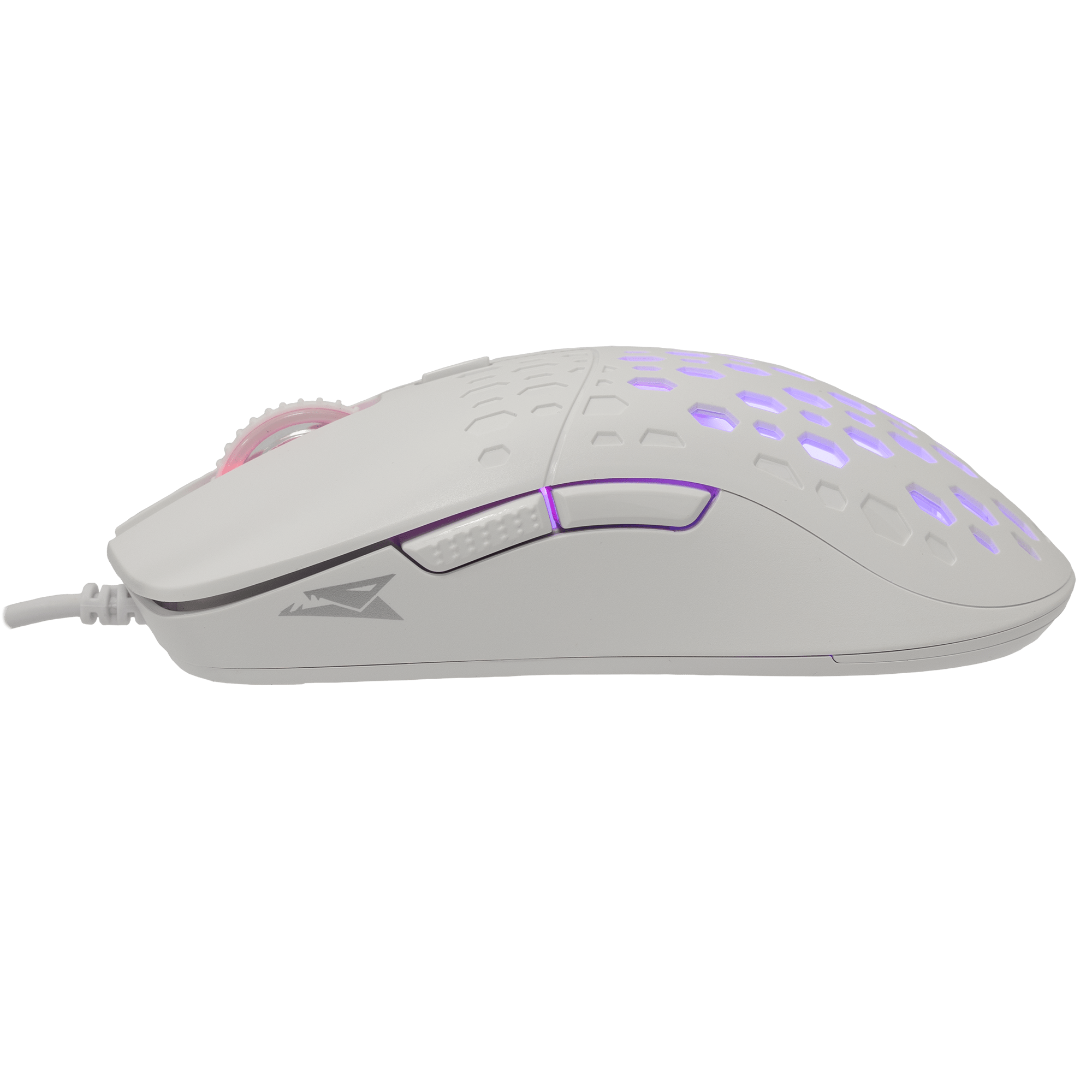 Baracuda OCTOPUS Gaming Mouse (White) - GameStore.mt
