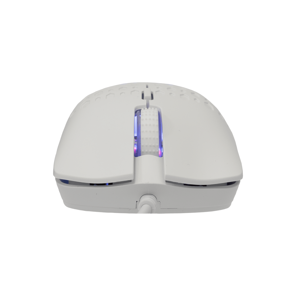 Baracuda OCTOPUS Gaming Mouse (White) - GameStore.mt