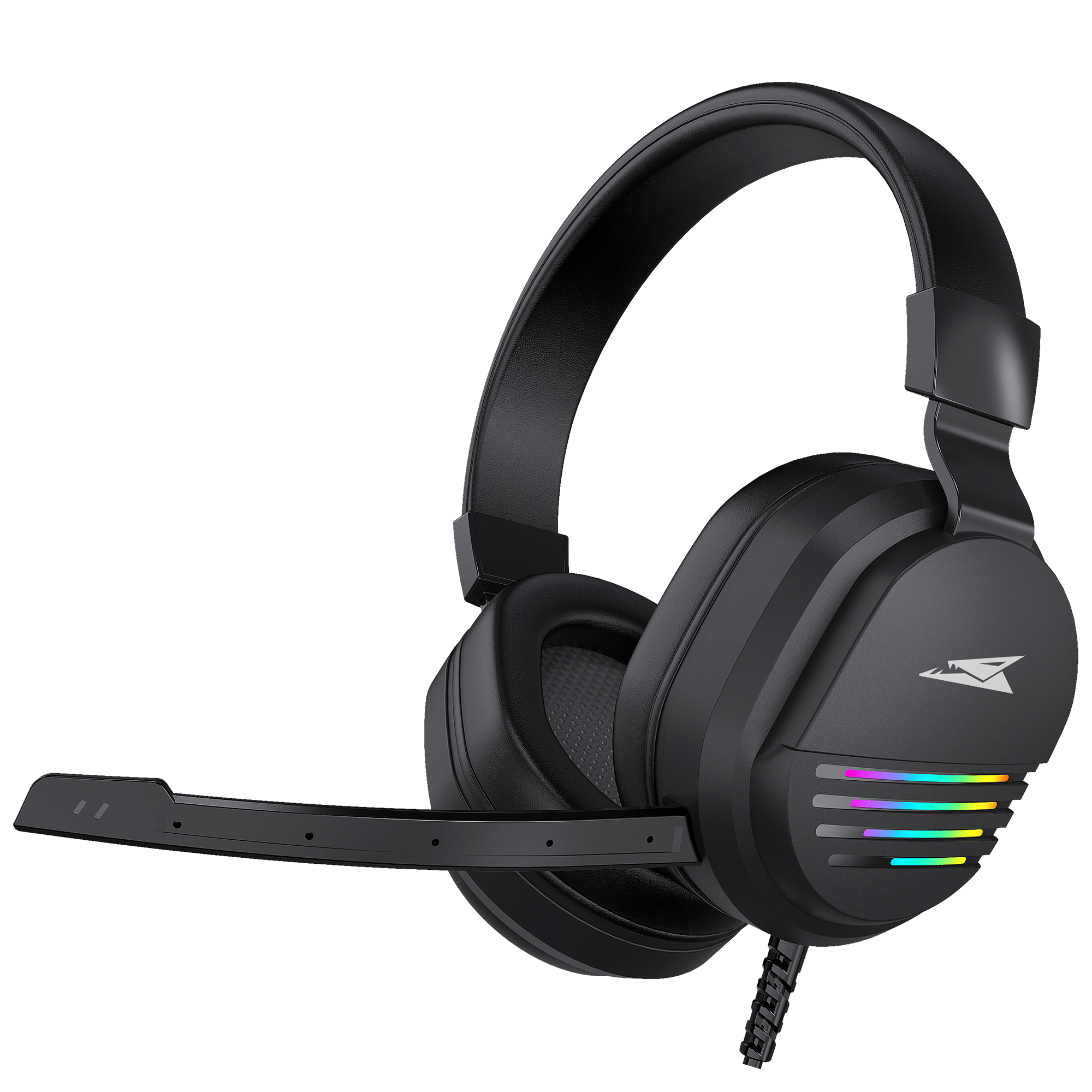 Baracuda PEARL Gaming Headset (Black) - GameStore.mt
