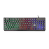Baracuda STARFISH Gaming Keyboard (443x141mm) - GameStore.mt