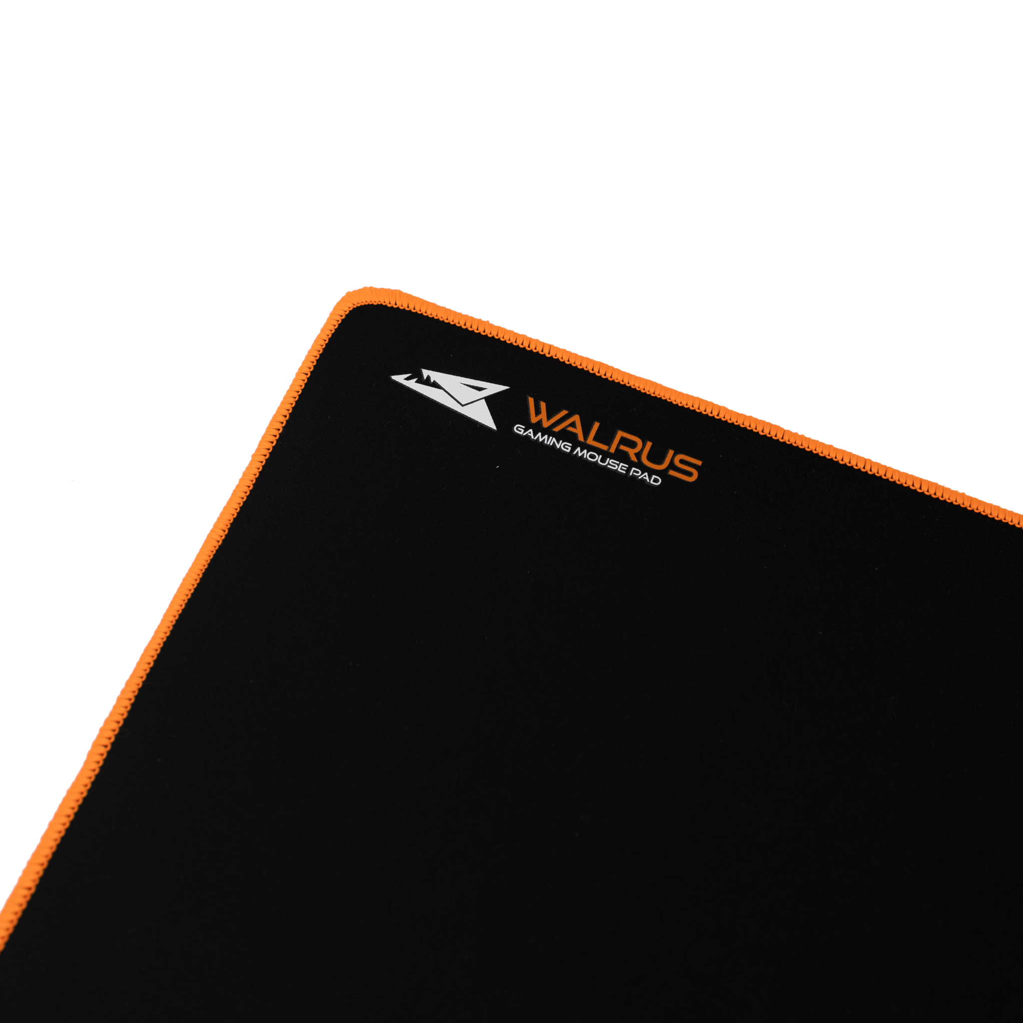 Baracuda WALRUS Black/Orange Mouse Pad (400x300mm) [L] - GameStore.mt