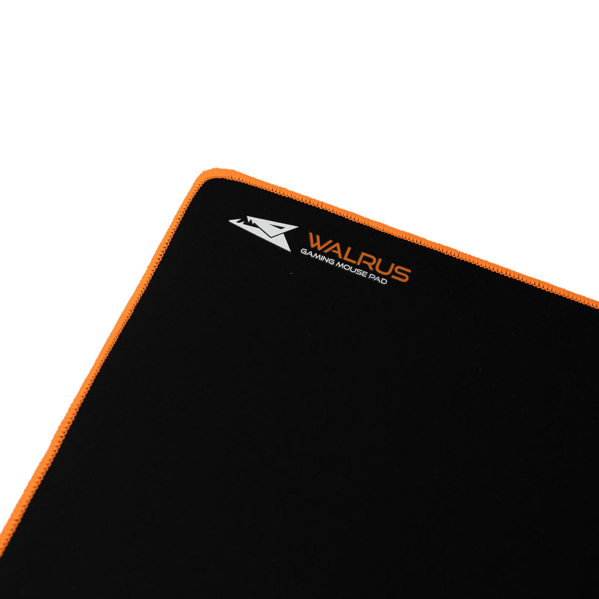 Baracuda WALRUS Black/Orange Mouse Pad (400x300mm) [L] - GameStore.mt