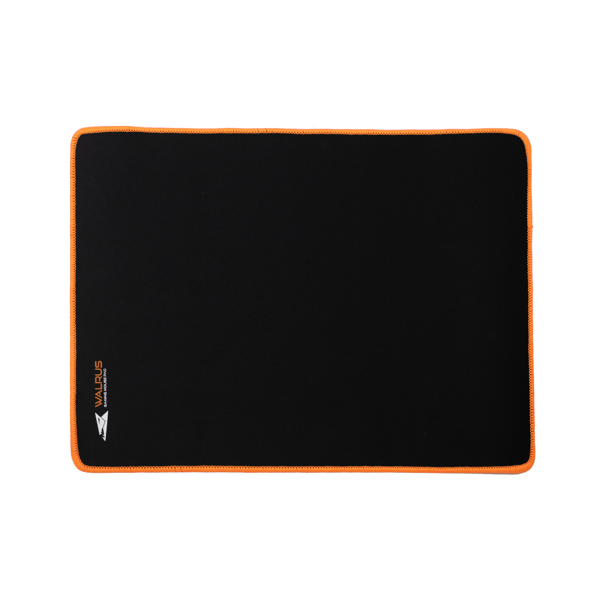 Baracuda WALRUS Black/Orange Mouse Pad (400x300mm) [L] - GameStore.mt