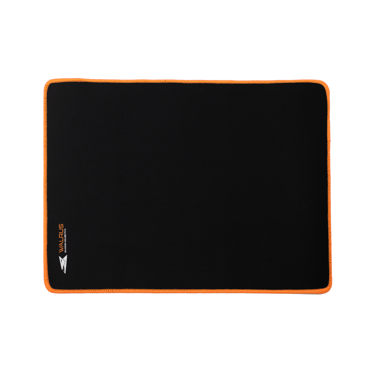 Baracuda WALRUS Black/Orange Mouse Pad (400x300mm) [L] - GameStore.mt