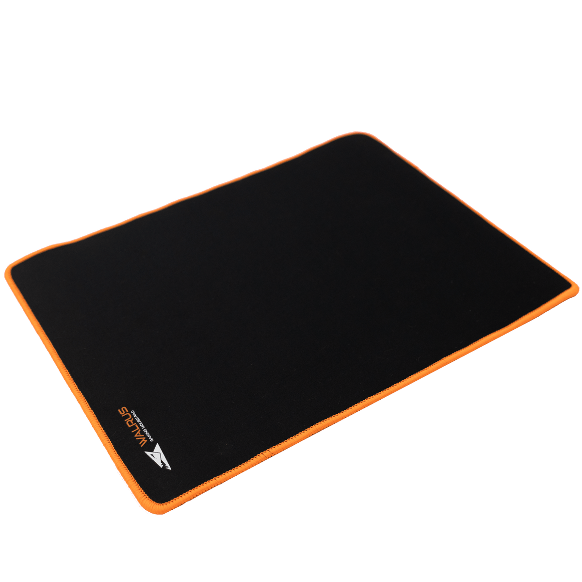 Baracuda WALRUS Black/Orange Mouse Pad (400x300mm) [L] - GameStore.mt