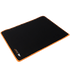 Baracuda WALRUS Black/Orange Mouse Pad (400x300mm) [L] - GameStore.mt