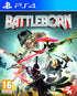 Battleborn (PS4) (Pre - owned) - GameStore.mt