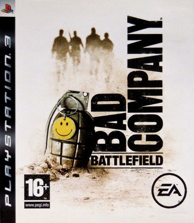 Battlefield: Bad Company (PS3) (Pre - owned) - GameStore.mt