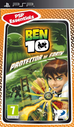 Ben 10: Protector of Earth (PSP) (Pre - owned) - GameStore.mt
