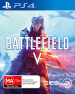 Battlefield V (PS4) (Pre-owned)