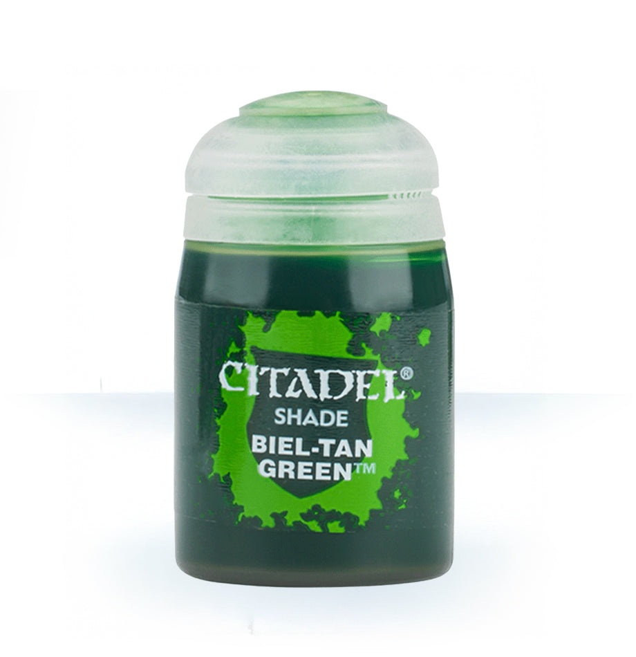 Biel-Tan Green Shade Paint 18ml (Citadel | 24-19)