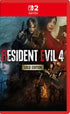 Resident Evil 4 Remake [Gold Edition] (Game-Key Card) (Nintendo Switch 2) (Pre-order)
