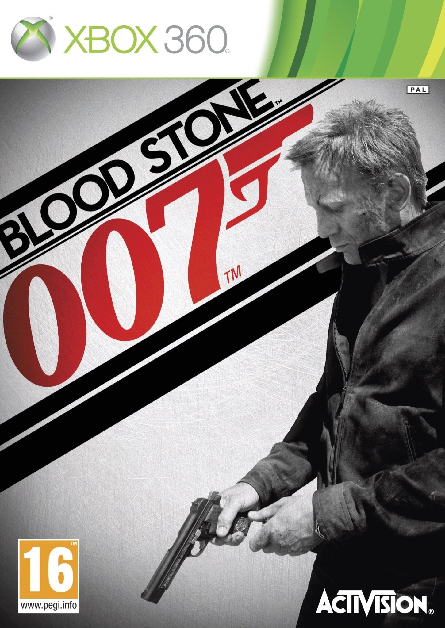 Blood Stone: 007 (Xbox 360) (Pre - owned) - GameStore.mt