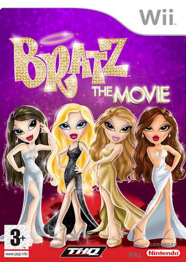 Bratz: The Movie (Nintendo Wii) (Pre - owned) - GameStore.mt