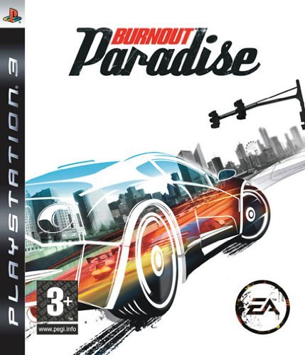 Burnout Paradise (PS3) (Pre - owned) - GameStore.mt