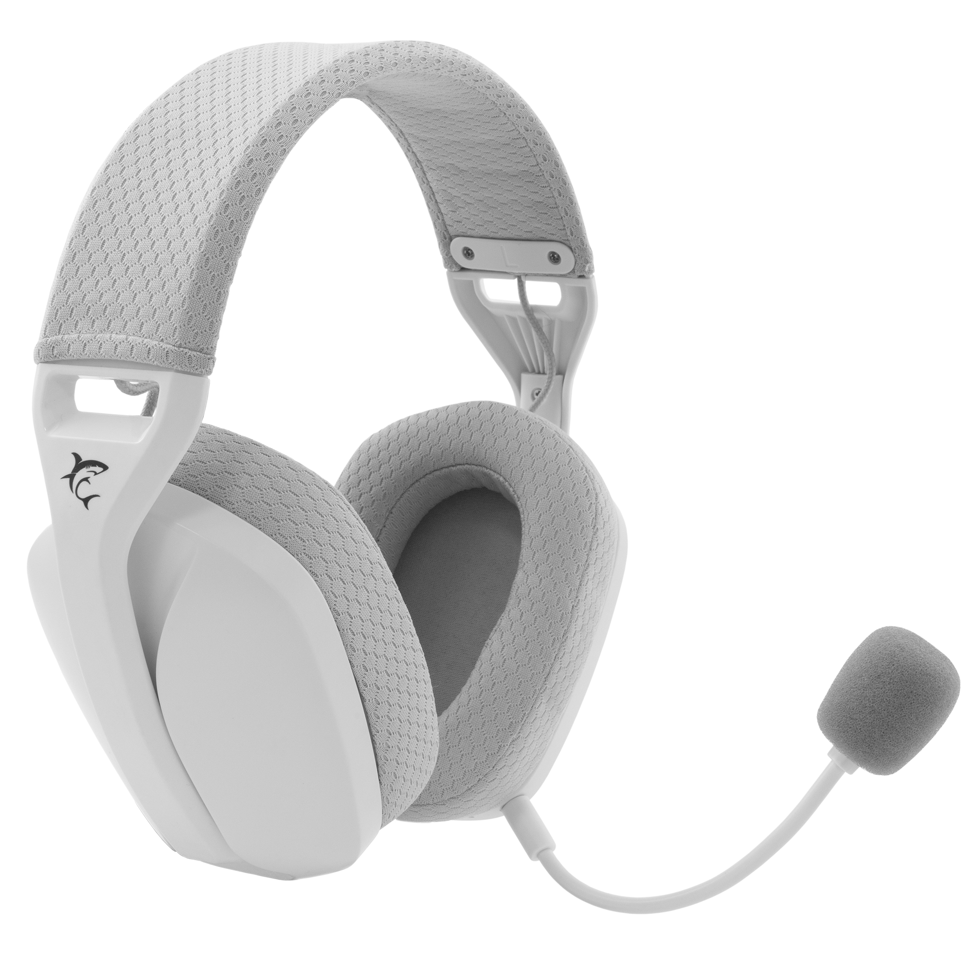 Whitshark BUTTERFLY White - Wireless